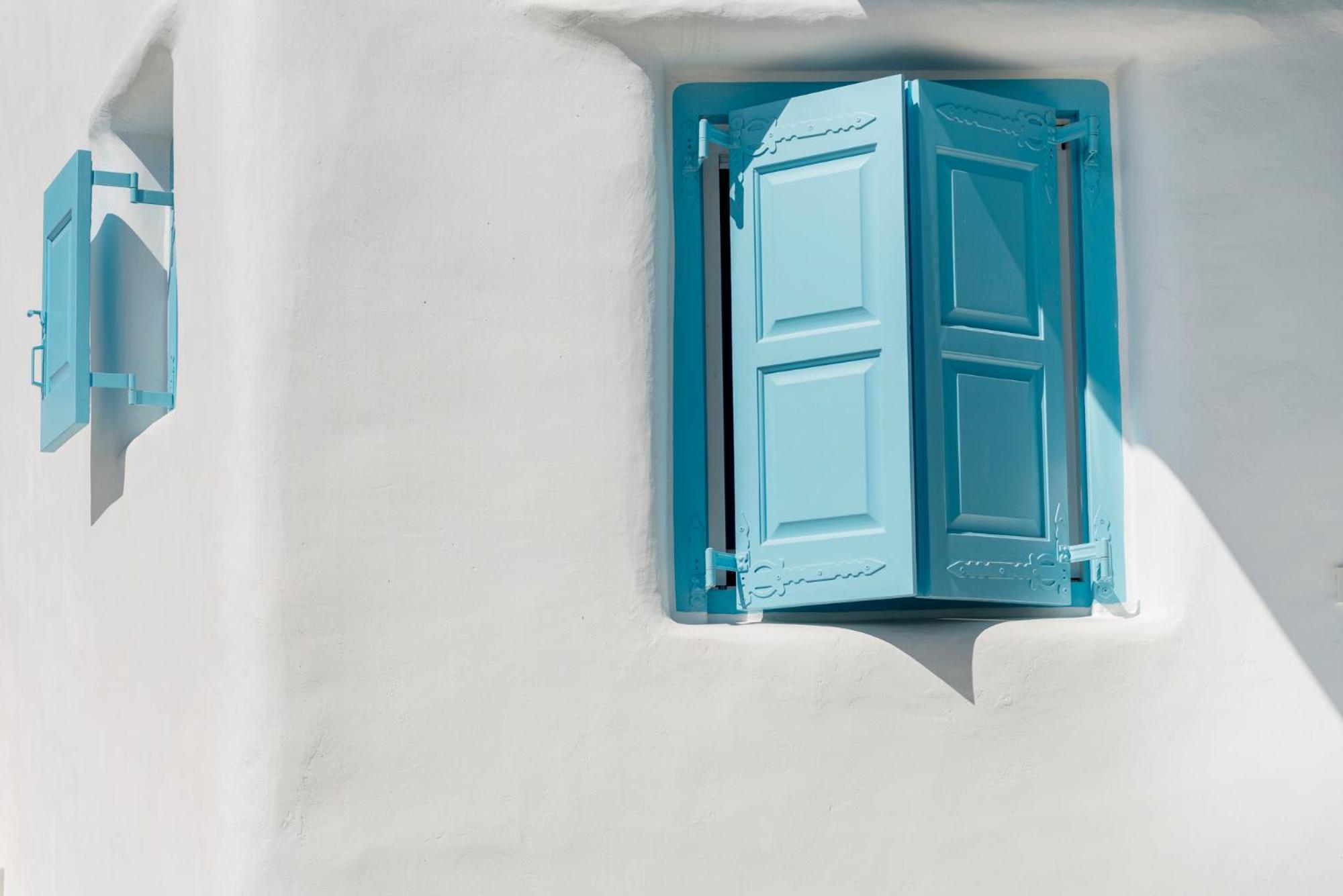 Mykonian Mews Luxury Suites Ψαρού Εξωτερικό φωτογραφία