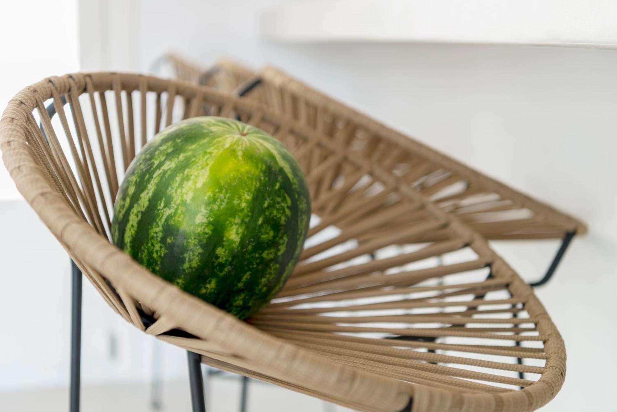 Mykonian Mews Luxury Suites Ψαρού Εξωτερικό φωτογραφία