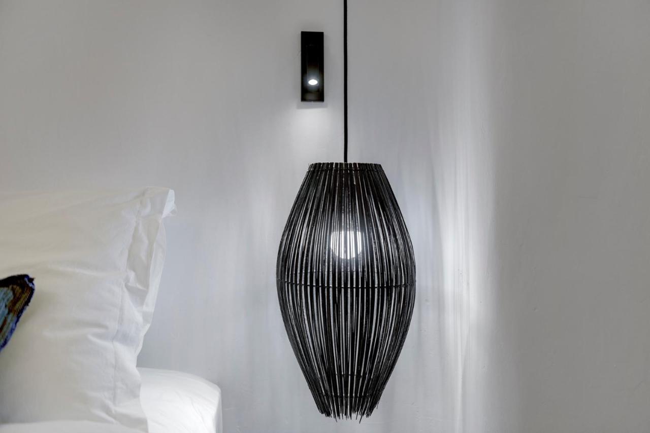 Mykonian Mews Luxury Suites Ψαρού Εξωτερικό φωτογραφία
